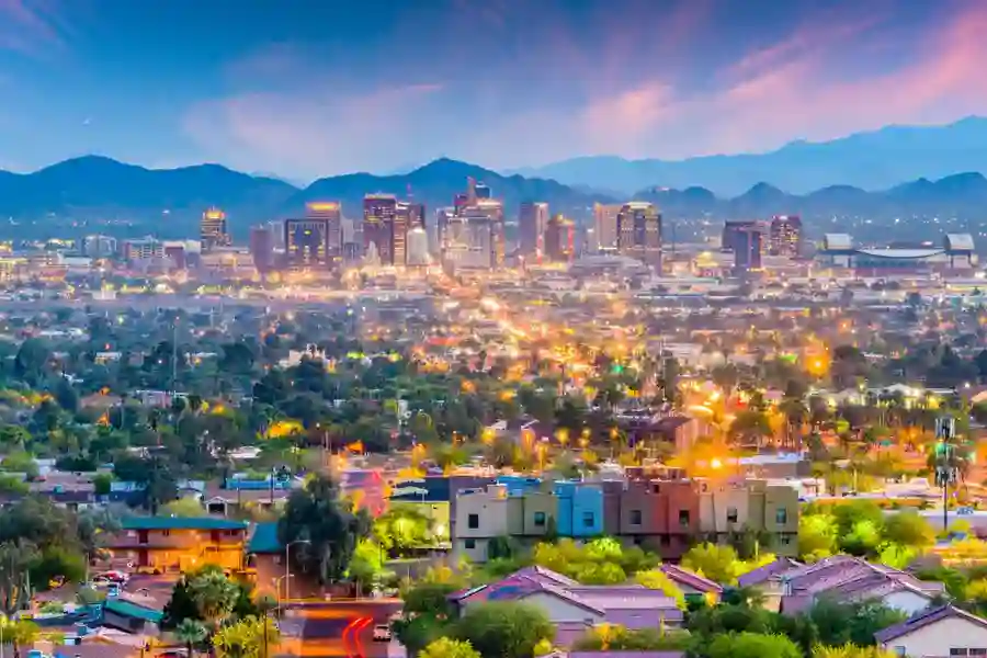 The Ultimate Guide to Phoenix's Entertainment Extravaganza