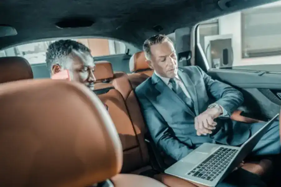 Black Car Service in Houston TX with LavishRide