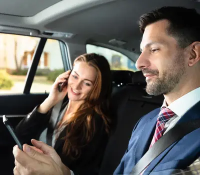 Houston Business and Corporate Transportation Services Hub by Lavish Ride