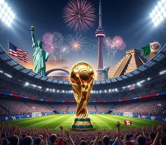 FIFA World Cup 2026 Transportation