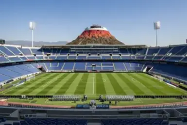 Estadio Guadalajara (Estadio Akron)