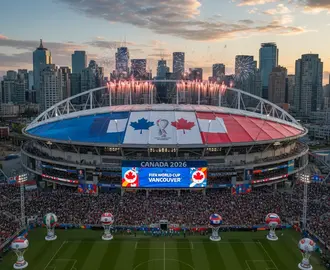 BC Place Vancouver Transportation