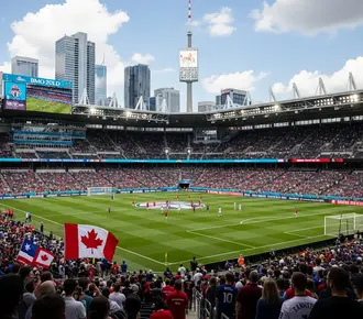 The Complete Visitor’s Guide to Toronto Stadium – BMO Field for the FIFA World Cup 2026