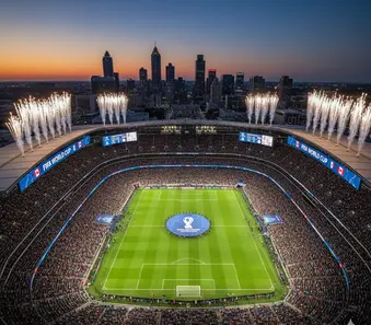 Mercedes-Benz Stadium Transportation | Atlanta World Cup 2026 Travel Service