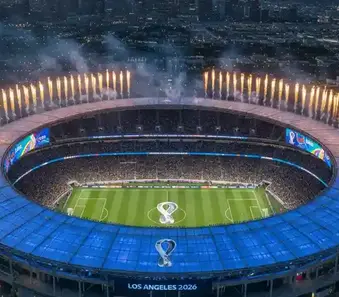 Los Angeles SoFi Stadium Transportation | Premium World Cup 2026 Car Service