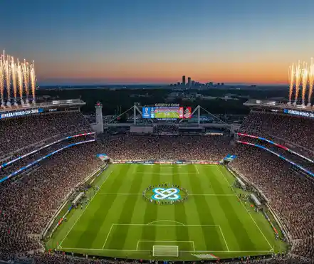 The Complete Visitor’s Guide to Boston Stadium – Gillette Stadium for the FIFA World Cup 2026