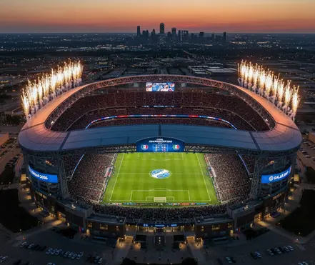 The Complete Visitor’s Guide to Dallas AT&T Stadium for the FIFA World Cup 2026