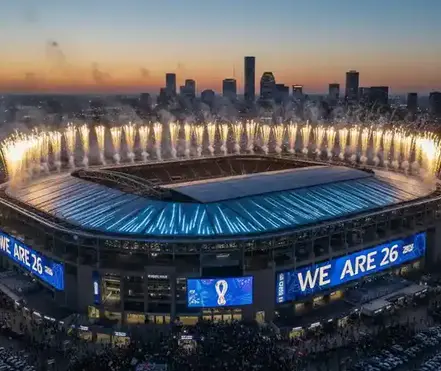 The Complete Visitor’s Guide to Houston NRG Stadium for the FIFA World Cup 2026