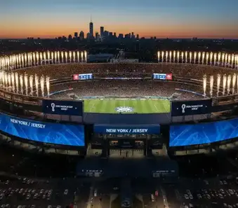 MetLife Stadium Transportation | Luxury NY–NJ World Cup 2026 Car Service