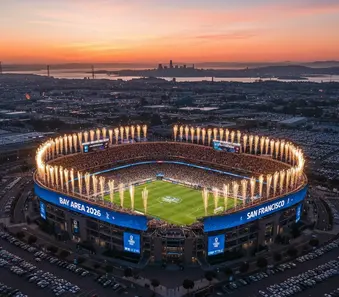 San Francisco Bay Area Stadium – Levi’s® Stadium Transportation