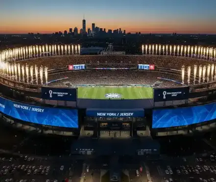 The Complete Visitor’s Guide to New York, New Jersey Stadium – MetLife Stadium for the FIFA World Cup 2026