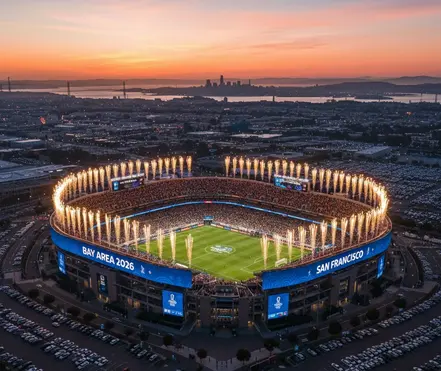 The Complete Visitor’s Guide to San Francisco Bay Area Stadium – Levi’s® Stadium for the FIFA World Cup 2026