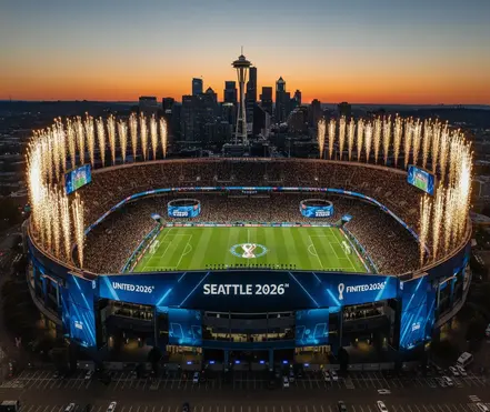 The Complete Visitor’s Guide to Seattle Lumen Field for the FIFA World Cup 2026