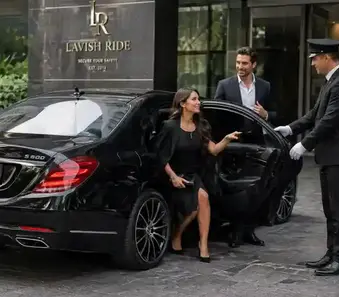 🚘 Houston Chauffeur Service & Luxury Black Car Transportation