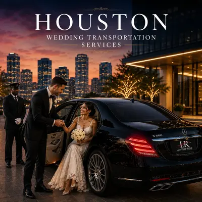 🎉 Planning Chauffeur Transportation for Houston Events