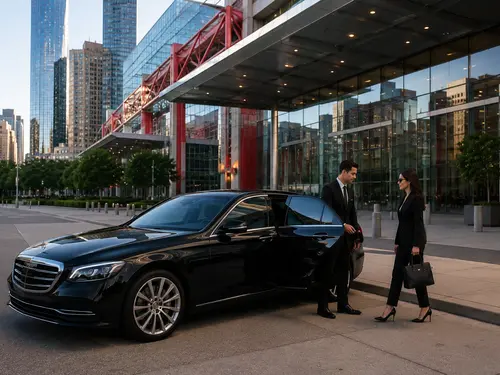 George R. Brown Convention Center Transportation Service