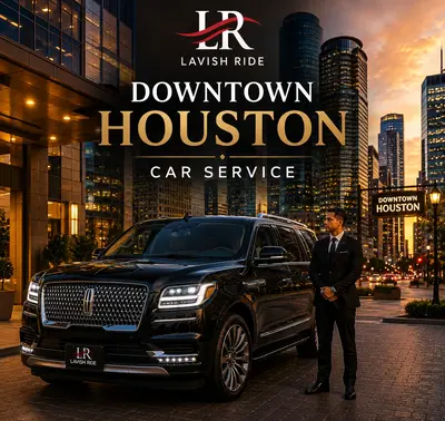 Downtown Houston Car Service