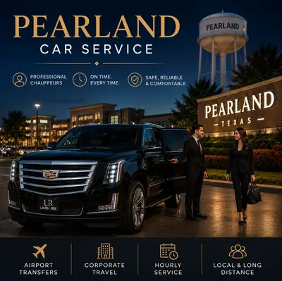 Pearland Car Service
