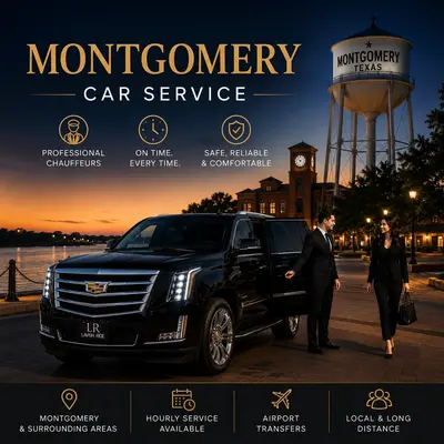 Montgomery Car Service