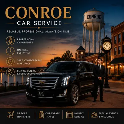 Conroe Car Service