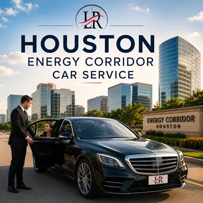 Houston Energy Corridor Car Service