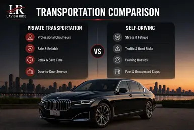 Transportation Comparison: Private Transportation vs Self-Driving