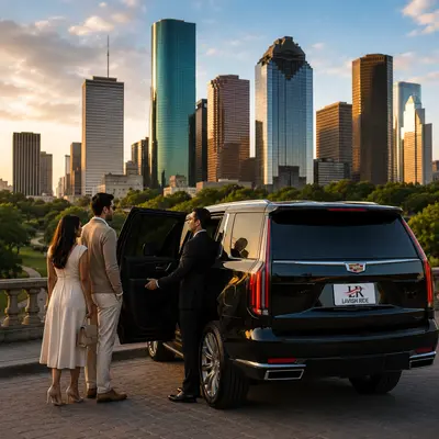Houston Tourism & City Exploration Guide