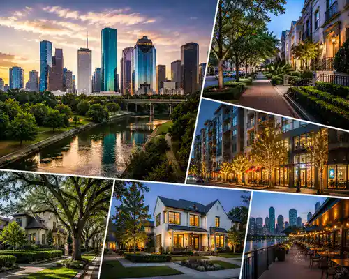 Best Neighborhoods to Stay in Houston