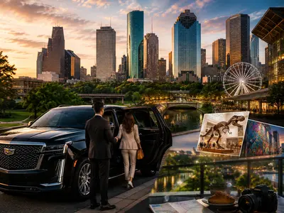 Houston Weekend & 3-Day Itinerary
