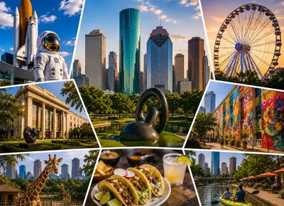 Houston Things To Do: Top Attractions, Activities & Experiences