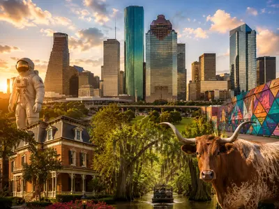 Houston History, Geography & Culture: Understanding the Bayou City