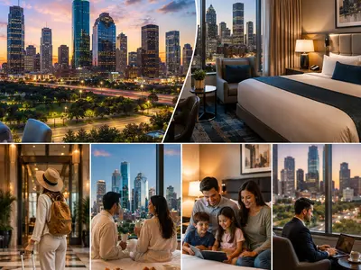 Best Hotels in Houston: Where to Stay for Every Budget & Travel Style