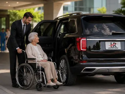 Houston Premier Non-Emergency Medical Transportation (NEMT)