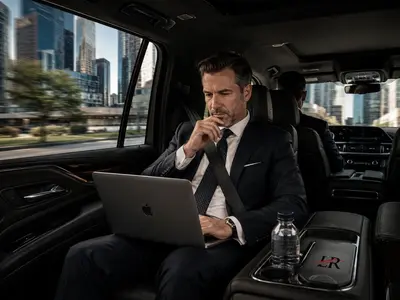 Houston Business Travel & Corporate Mobility Hub