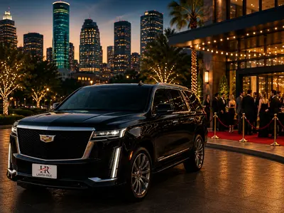 Houston Social & Special Event Transportation