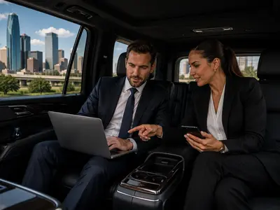 Houston Executive Car Service for Corporate Travel