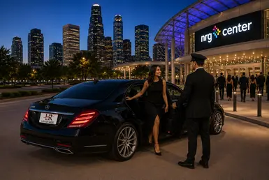 Transportation Services for Houston Venues & Events