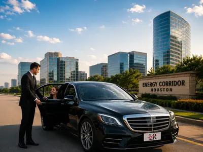 Houston Energy Corridor Car Service