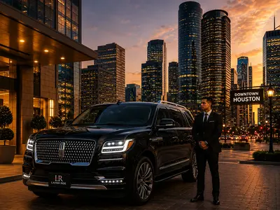 Downtown Houston Car Service