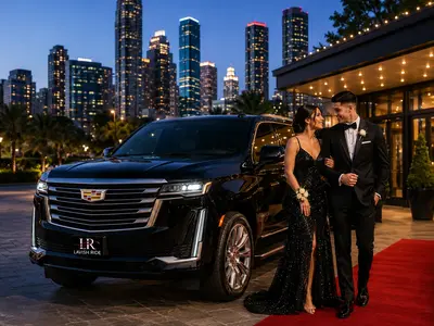 Houston Prom Limo Service