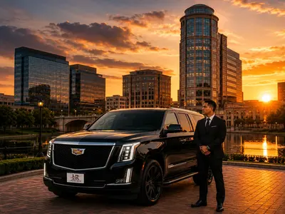 Your Sugar Land Limo Service!