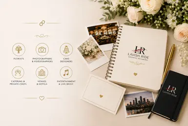 Houston wedding planning resources with luxury chauffeur transportation services for venues, hotels, honeymoon travel, and wedding coordination
