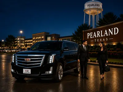 Pearland Car Service