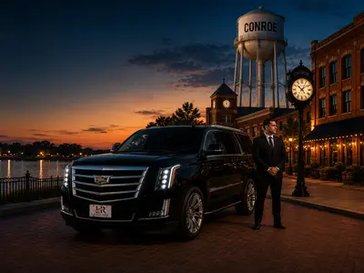 Conroe Car Service
