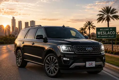 Houston to Weslaco Car Service for Rio Grande Valley Travel