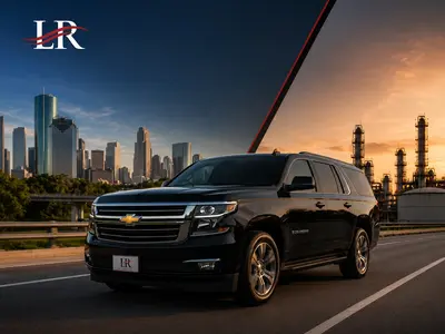 Houston to Beaumont Car Service