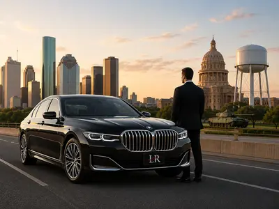 Houston to Temple & Killeen Car Service
