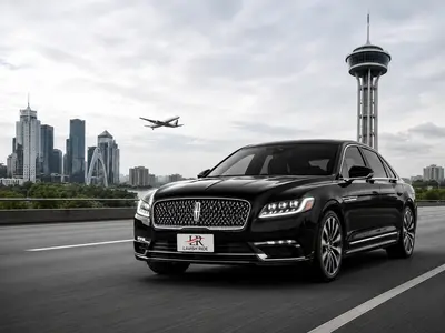 Houston to Lufkin Car Service