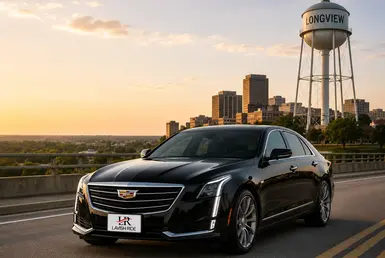 Houston to Longview Car Service