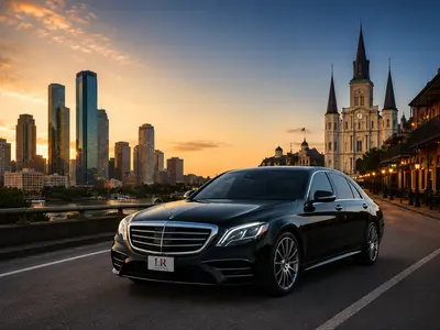 Houston to New Orleans Car Service